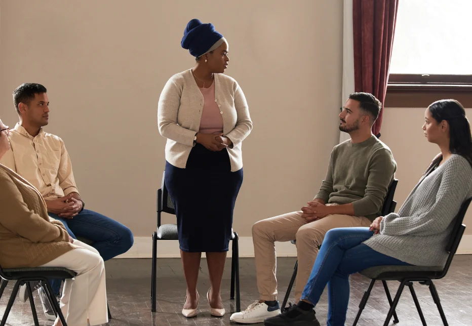 Assessment and Admission