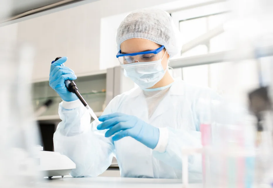 Laboratory Confirmation Testing