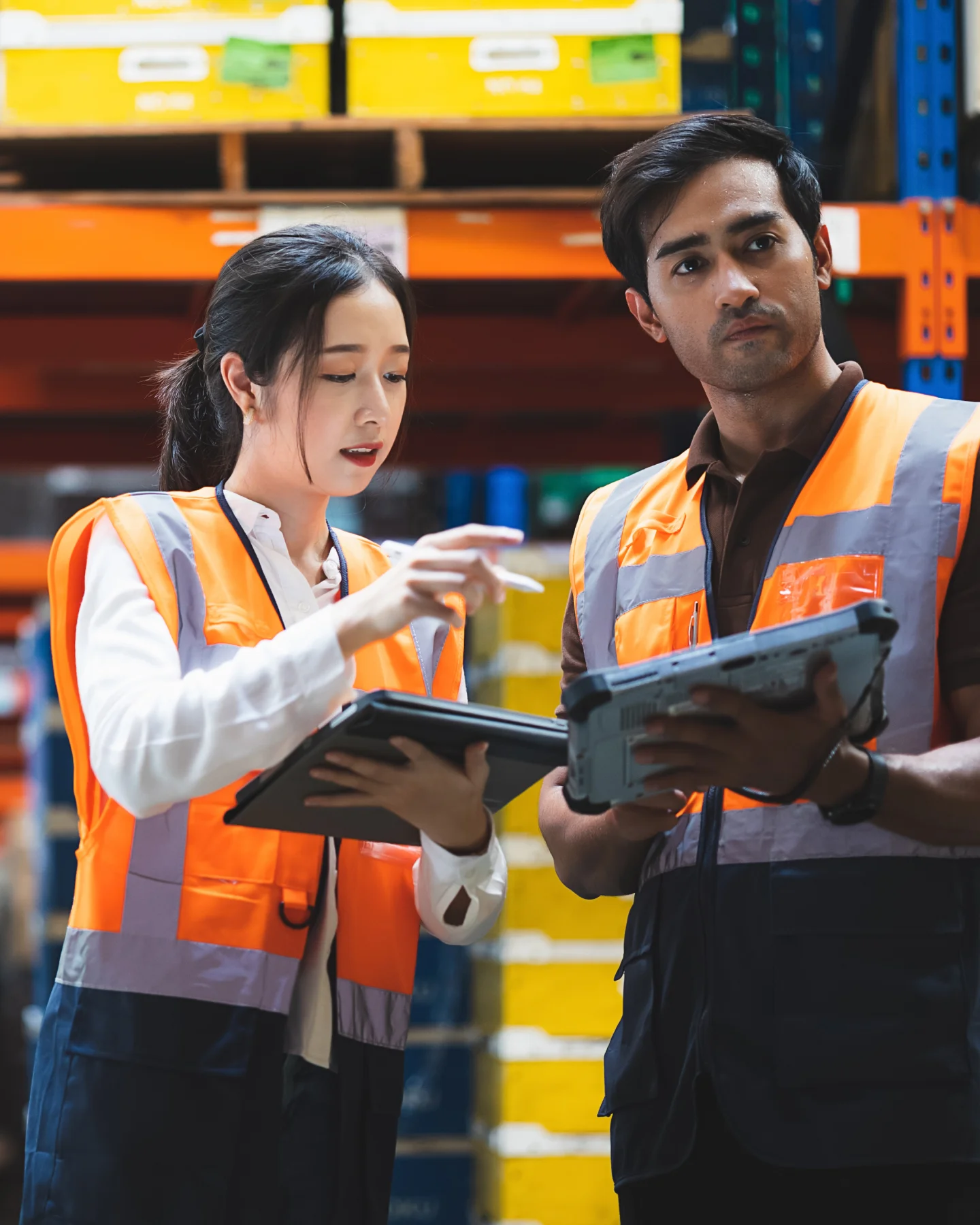 Why Partner With AttoSure for Logistics and Warehousing