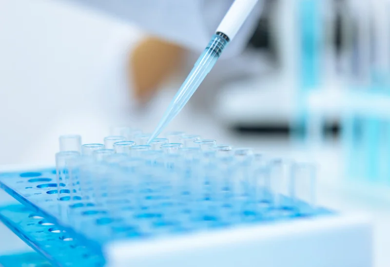 Reliable testing, when you need it, where you need it.