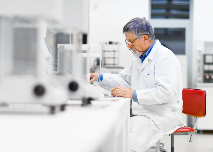 Laboratory Image