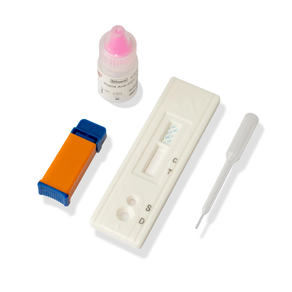 InTec Rapid Anti-HCV Test
