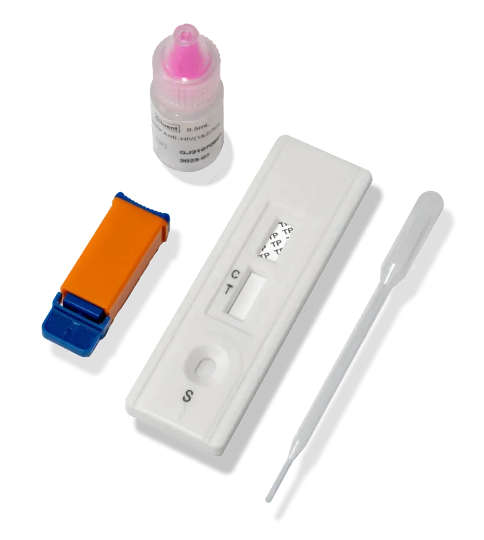 InTec Rapid Syphilis Test