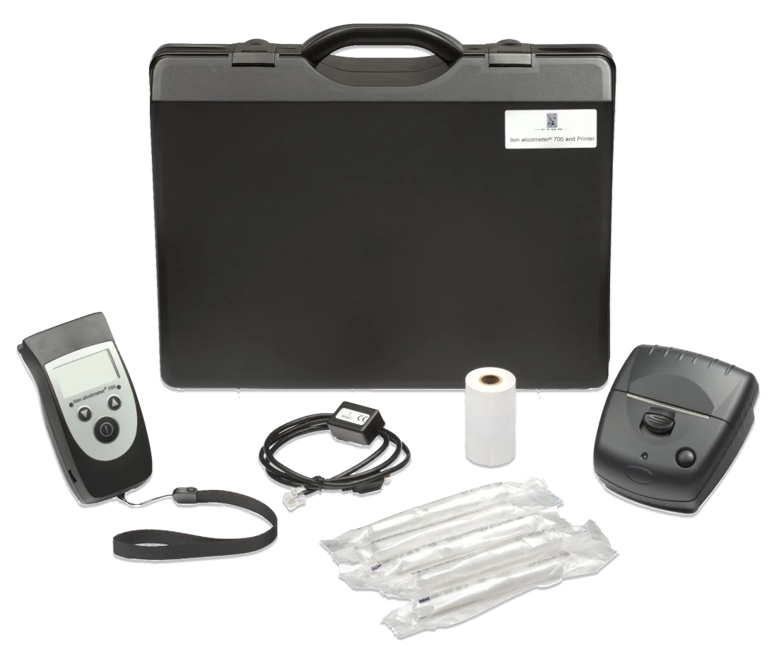 Intoximeter Alco-Sensor FST®