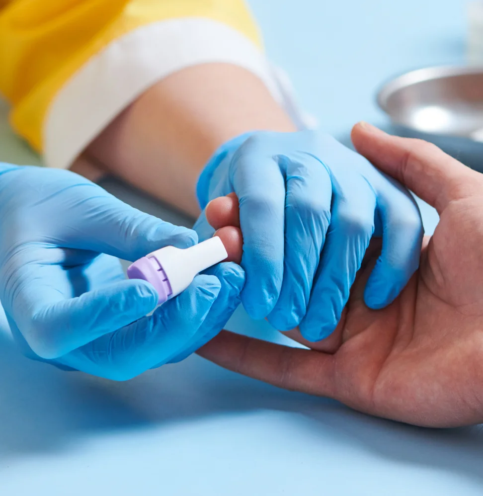 Direct Virus Detection