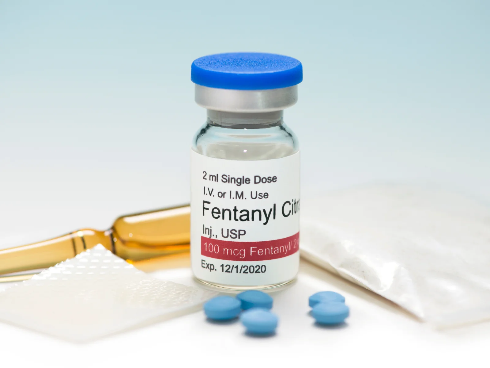 Will Fentanyl Show Up on a Drug Test?