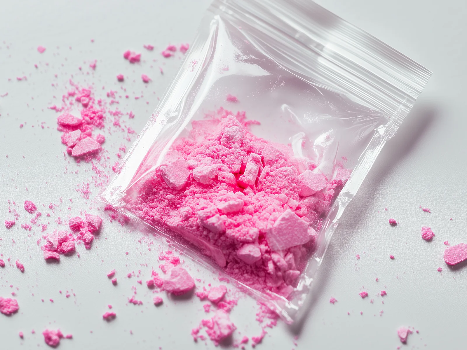 Will Pink Cocaine Show Up on a Drug Test?