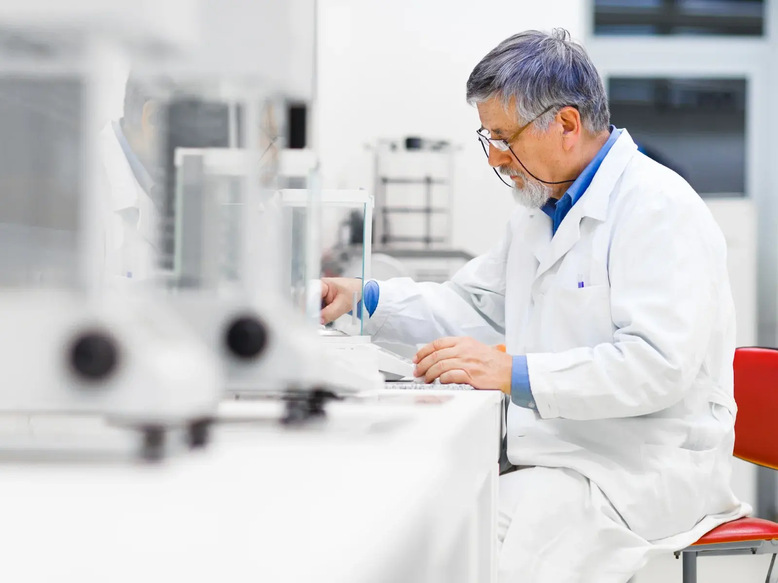 The Critical Role of Secondary Laboratory Confirmatory Testing in Drug Screening